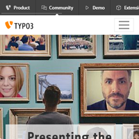 TYPO3 CMS