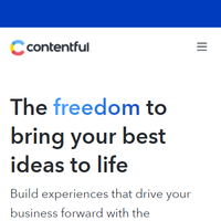 Contentful