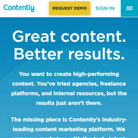 Contently