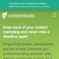 Contentools