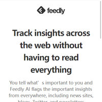 Feedly