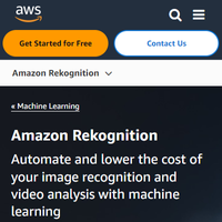 AWS Rekognition