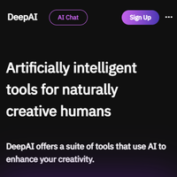 Deep AI