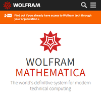 Wolfarm Mathematica