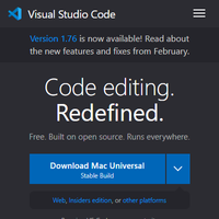 Visual Studio Code