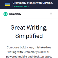 Grammarly Code