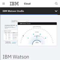 Watson Studio