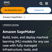 Amazon Sagemaker