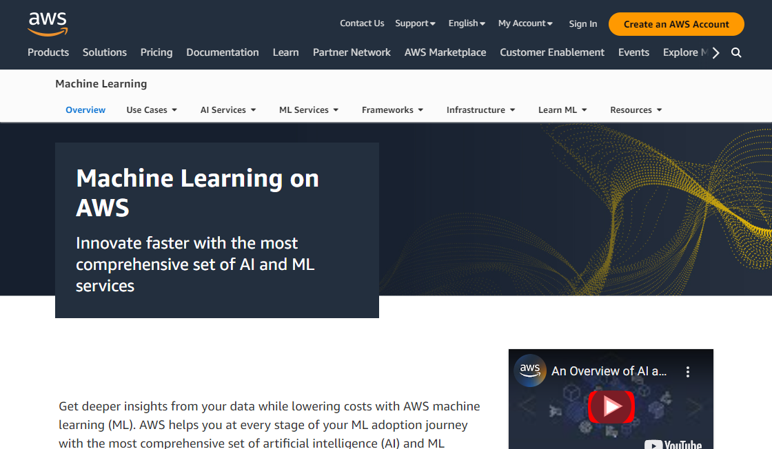 AWS Machine Learning