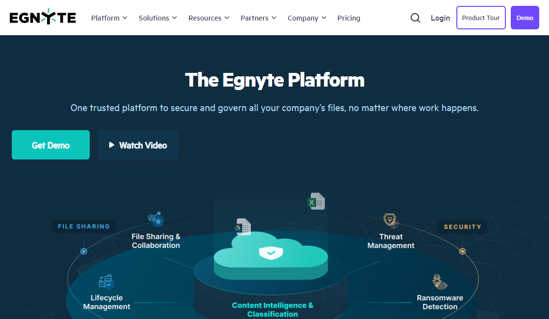 Egnyte Connect