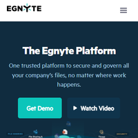 Egnyte Connect