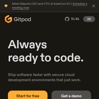 Gitpod