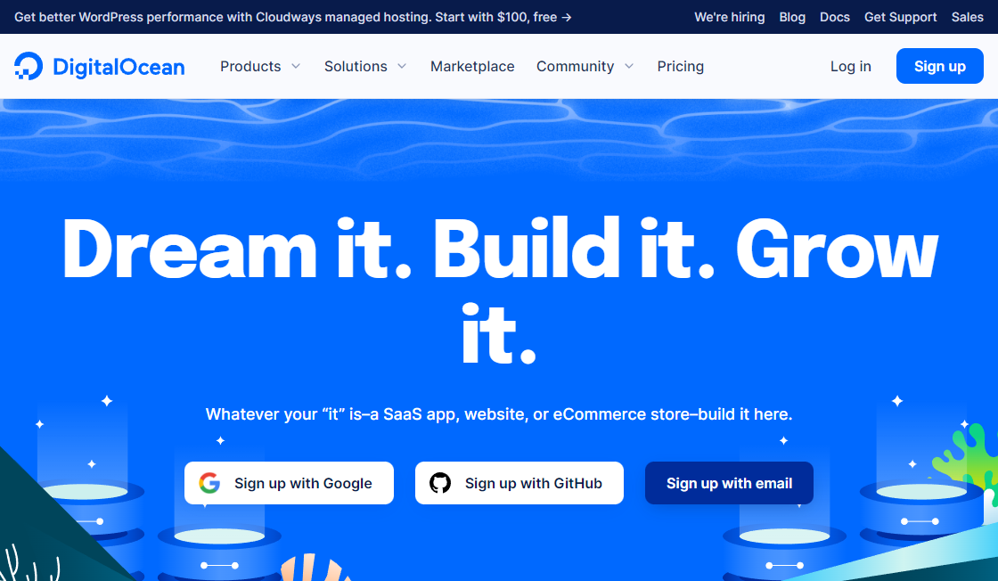 DigitalOcean