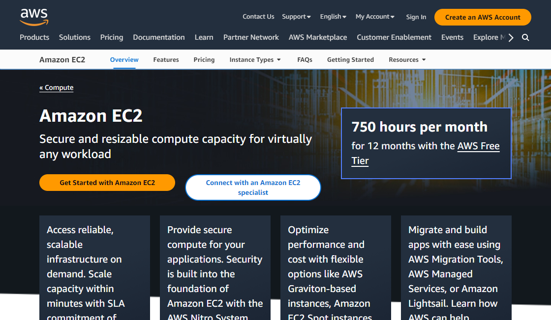 Amazon EC2