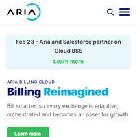 Aria Systems