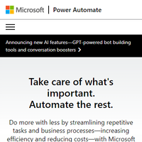 Microsoft Power Automate