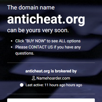 AntiCheat