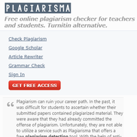 Plagiarisma