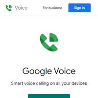 Google Voice