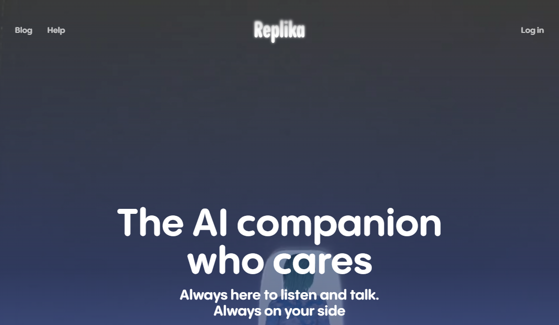 Replika AI