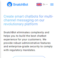 Snatchbot.me