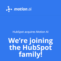 Motion AI