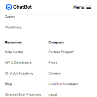 Chatbot Platforms