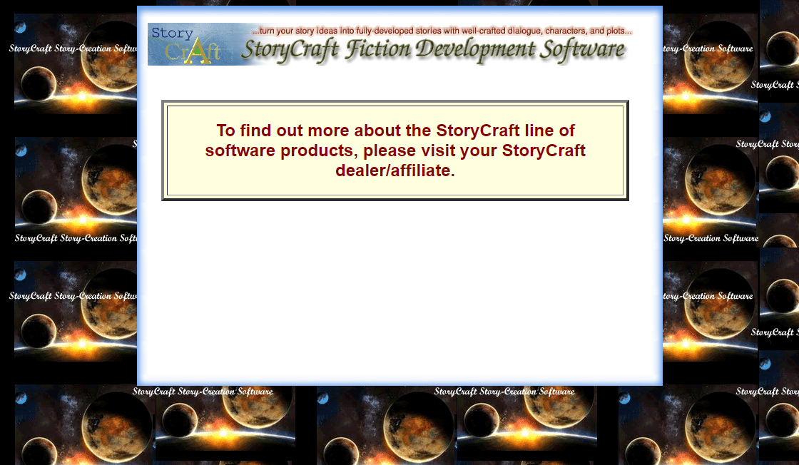 StoryCraft