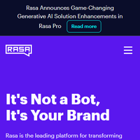 Rasa AI