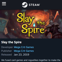 Slay The Spire