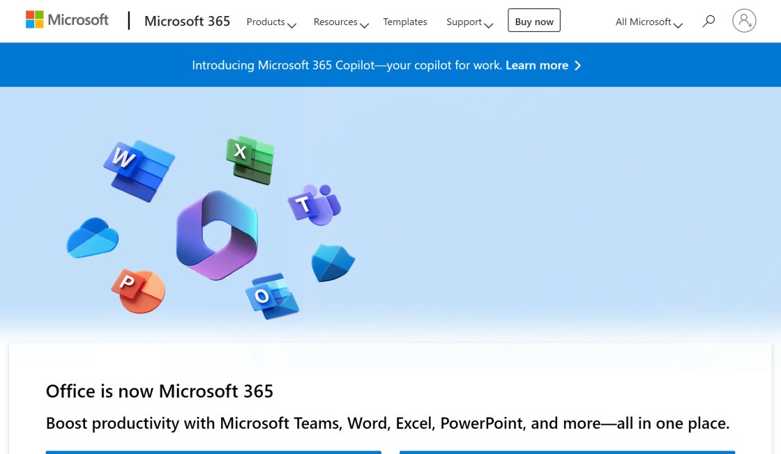 Microsoft 365