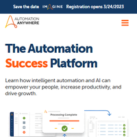 Automation Anywhere