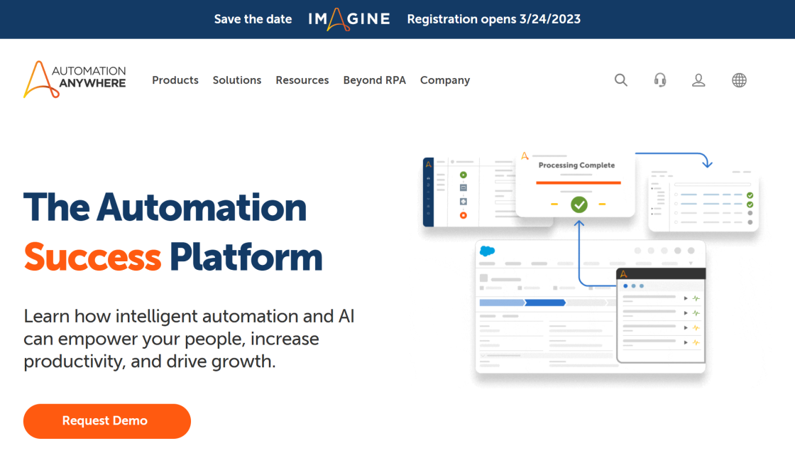 Automation Anywhere