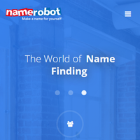 NameRobot