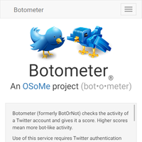 Botometer