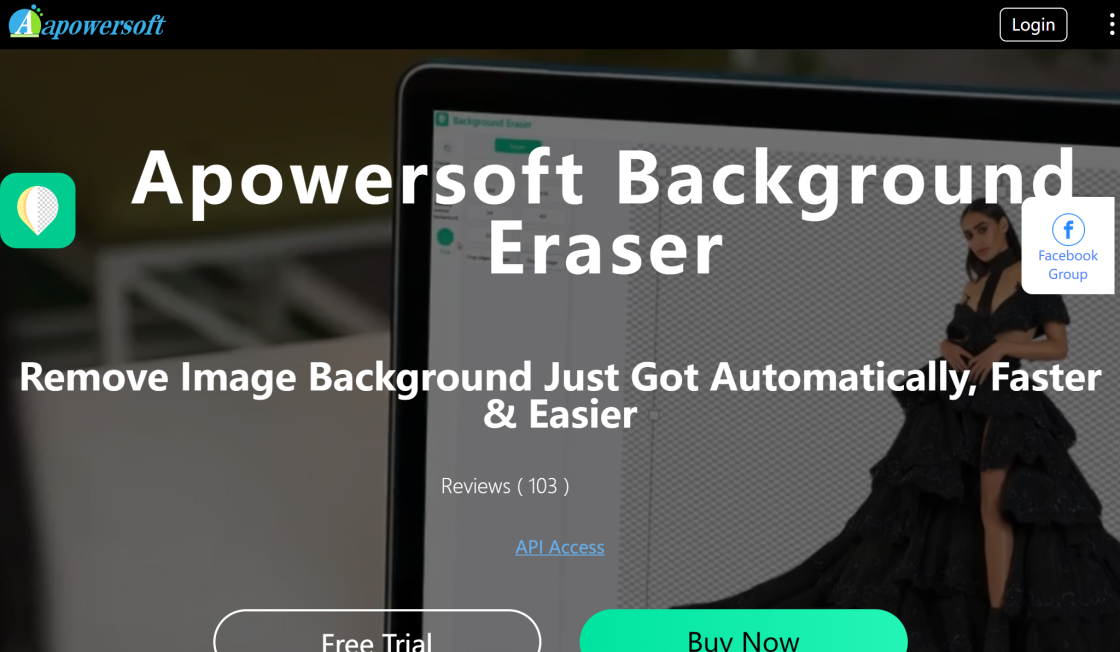 Apowersoft Background Eraser