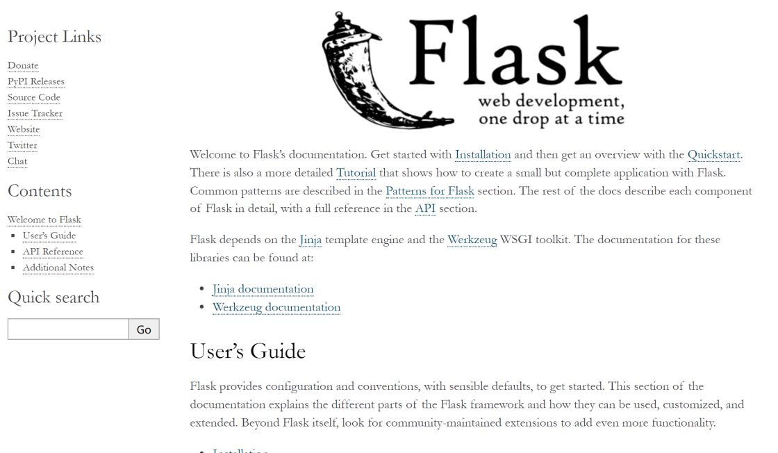 Flask