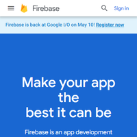 Google Firebase