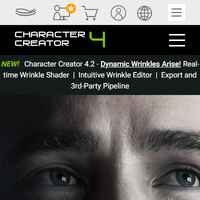 Reallusion Character Creator