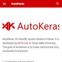 Auto-Keras