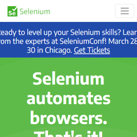 Selenium