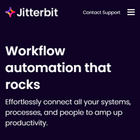 Jitterbit