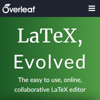 Overleaf