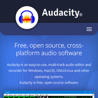 Audacity