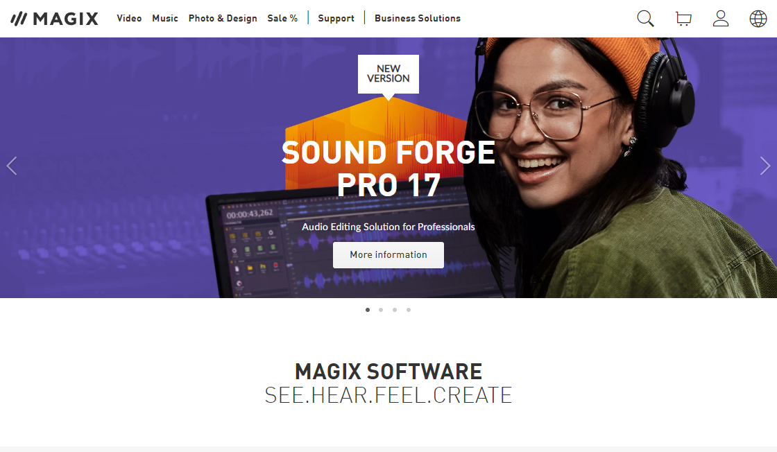 Sound Forge Pro