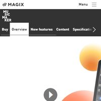 Magix Music Maker