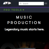 Avid Pro Tools