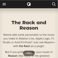 Propellerhead Reason