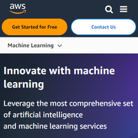 Amazon Artificial Intelligence Services