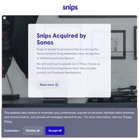 Snips.ai